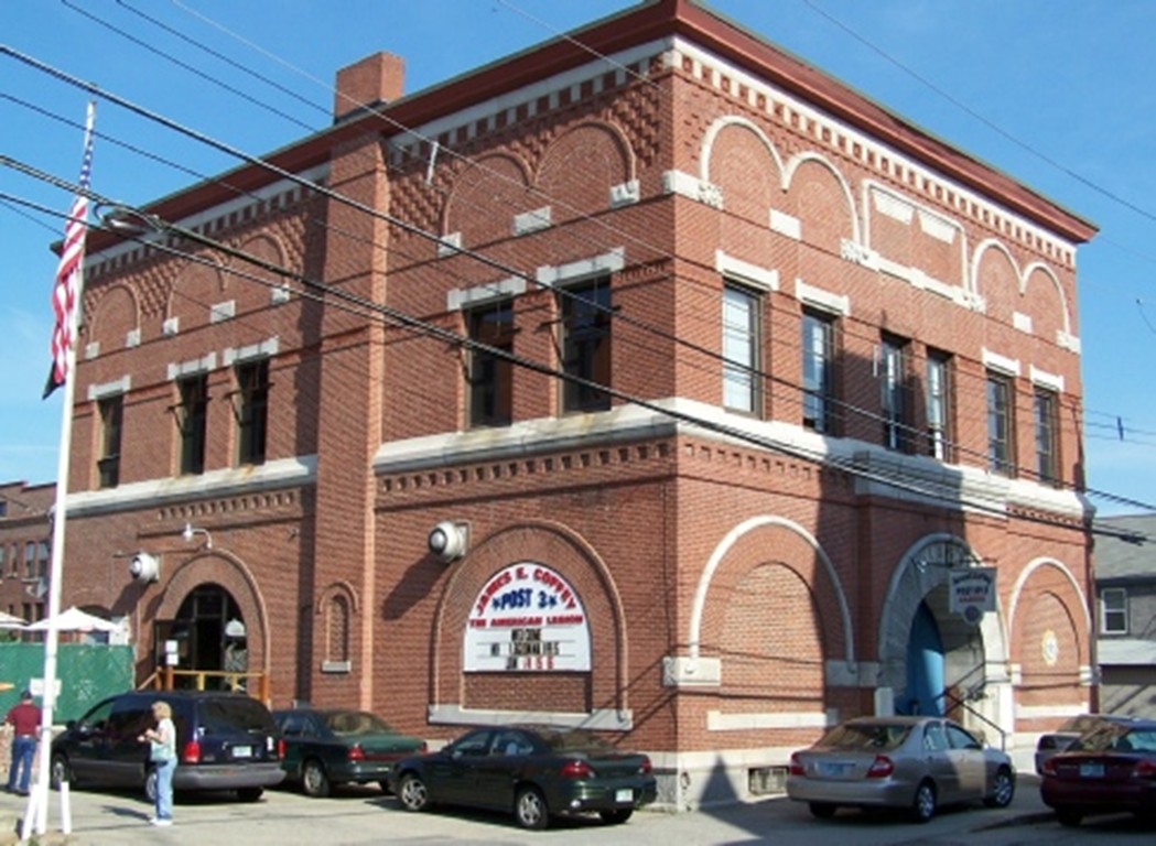 Post 3 Nashua, New Hampshire The American Legion Centennial Celebration
